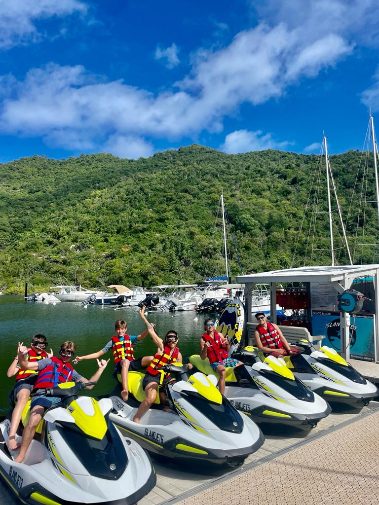 Jet Ski Airlie Beach