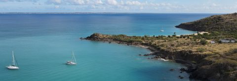 Discovery of the most beautiful jetski spots in SXM