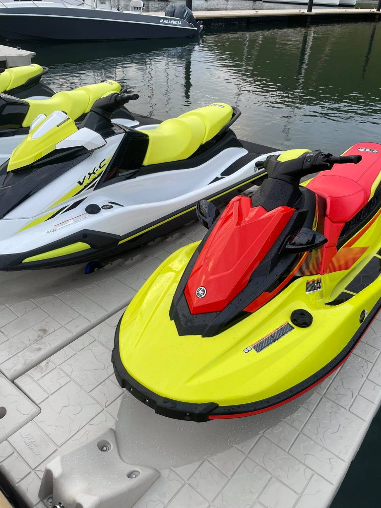 jet ski rental st maarten